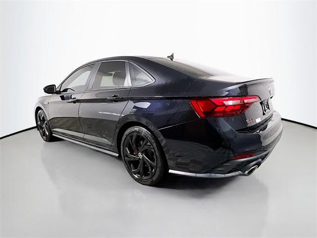 used 2023 Volkswagen Jetta GLI car, priced at $25,054