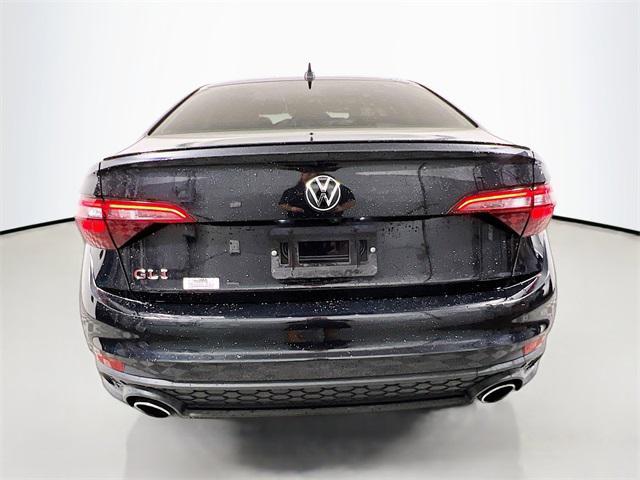 used 2023 Volkswagen Jetta GLI car, priced at $25,054