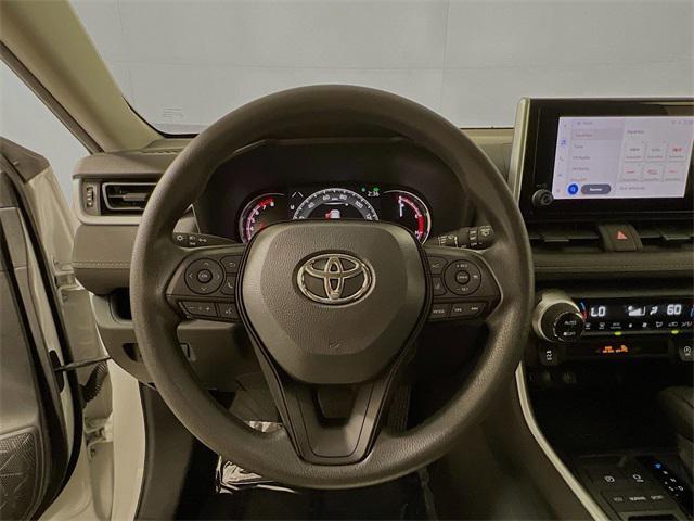 used 2024 Toyota RAV4 car, priced at $25,269