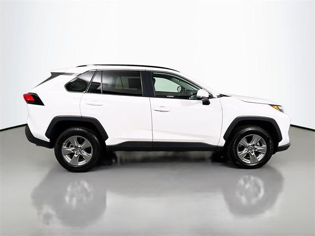 used 2024 Toyota RAV4 car, priced at $25,269