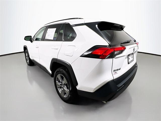 used 2024 Toyota RAV4 car, priced at $25,269