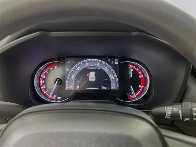 used 2024 Toyota RAV4 car, priced at $25,269