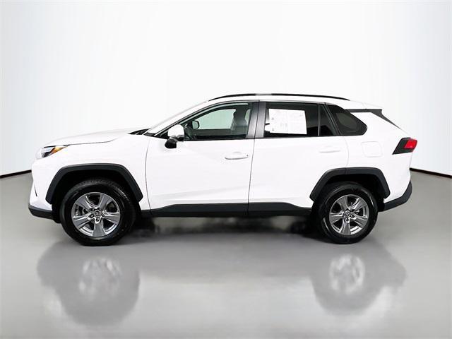used 2024 Toyota RAV4 car, priced at $25,269