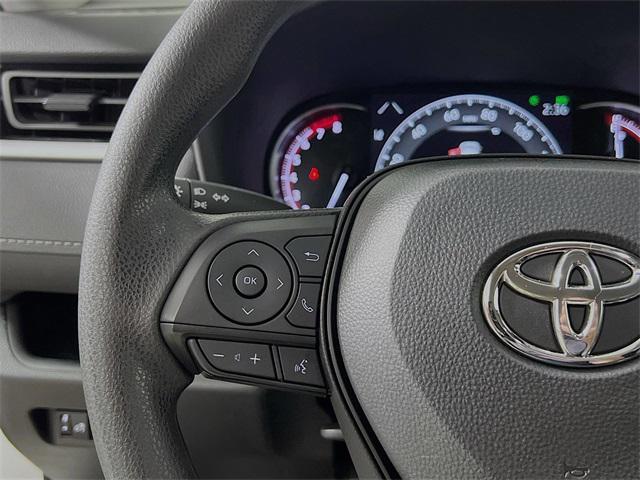 used 2024 Toyota RAV4 car, priced at $25,269