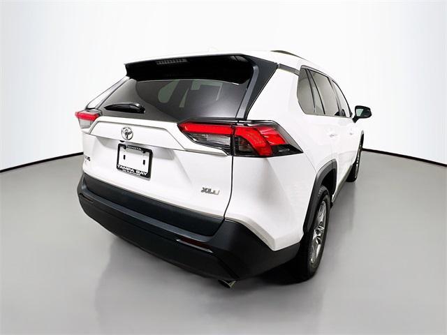used 2024 Toyota RAV4 car, priced at $25,269
