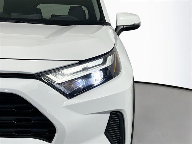 used 2024 Toyota RAV4 car, priced at $25,269