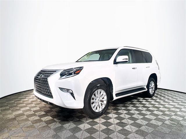 used 2021 Lexus GX 460 car, priced at $43,547