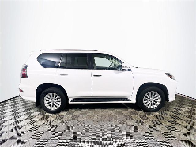 used 2021 Lexus GX 460 car, priced at $43,547