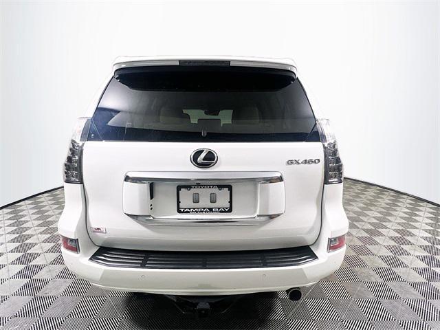 used 2021 Lexus GX 460 car, priced at $43,547