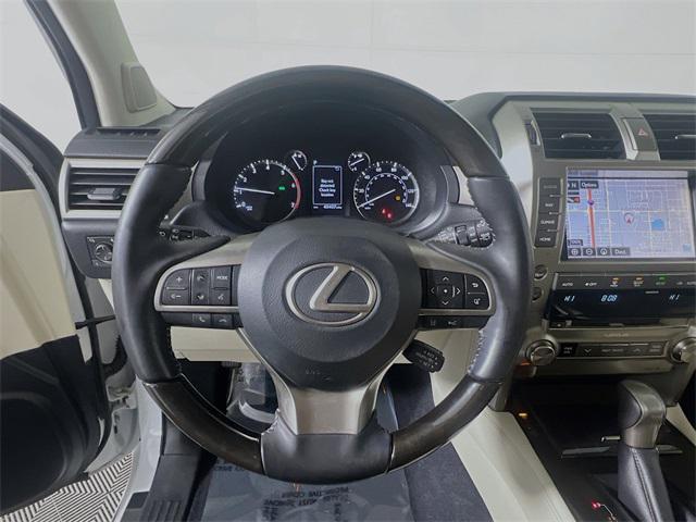 used 2021 Lexus GX 460 car, priced at $43,547