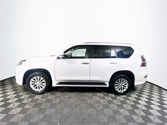 used 2021 Lexus GX 460 car, priced at $43,547