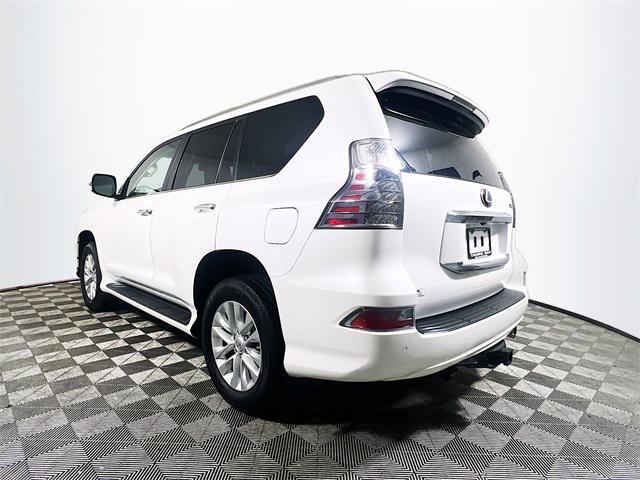 used 2021 Lexus GX 460 car, priced at $43,547