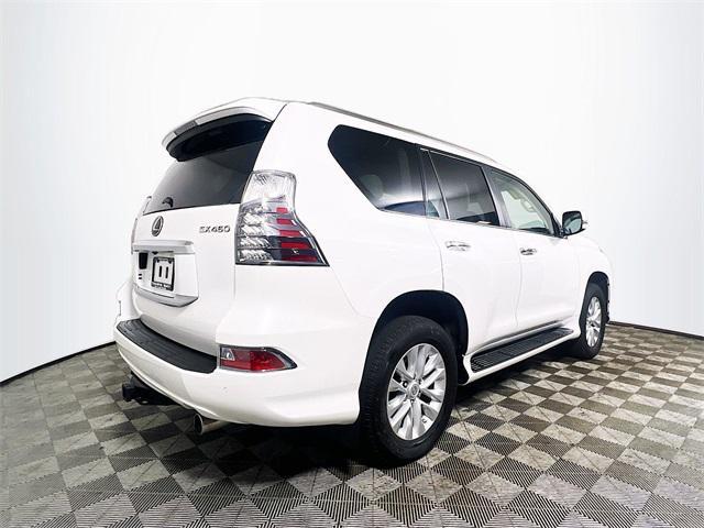 used 2021 Lexus GX 460 car, priced at $43,547