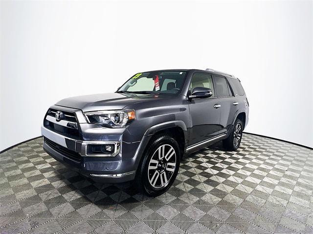 used 2023 Toyota 4Runner car, priced at $46,242