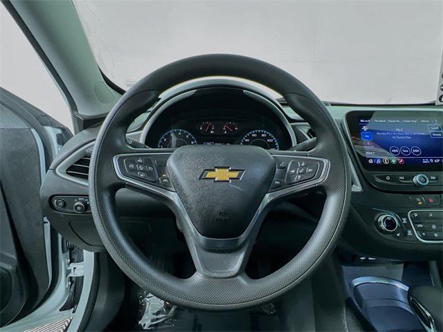 used 2024 Chevrolet Malibu car, priced at $17,569