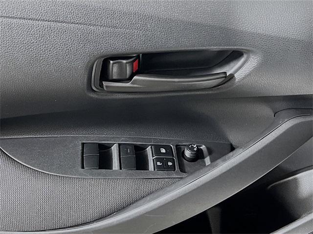 used 2024 Toyota Corolla car, priced at $20,378