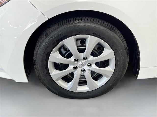 used 2024 Toyota Corolla car, priced at $20,378