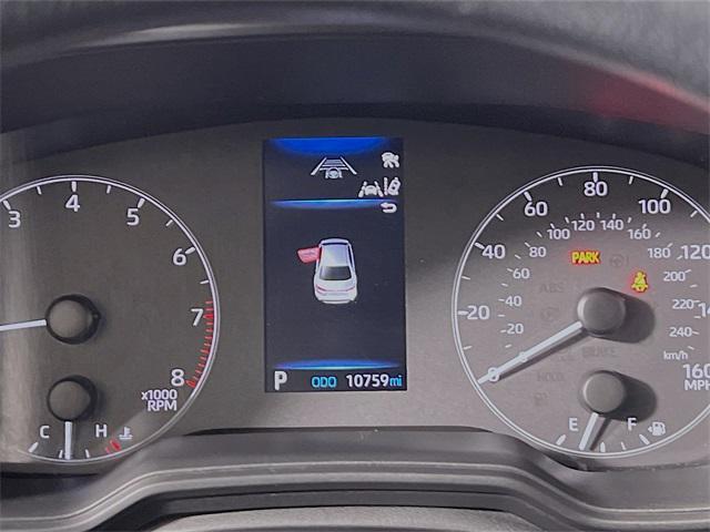 used 2024 Toyota Corolla car, priced at $20,378