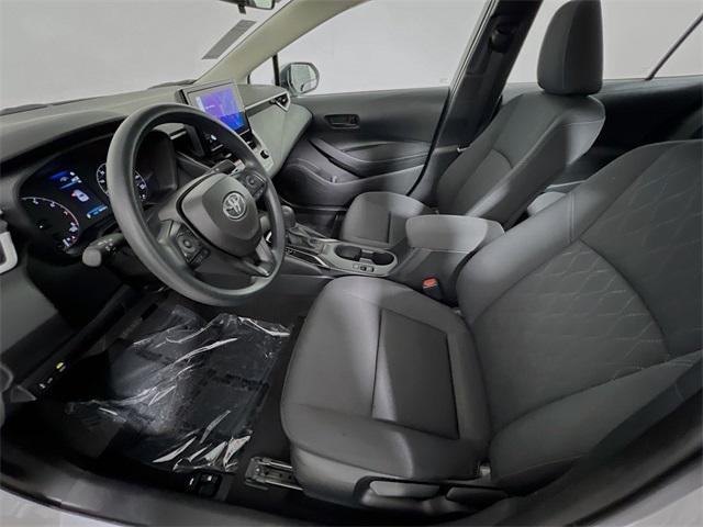 used 2024 Toyota Corolla car, priced at $20,378