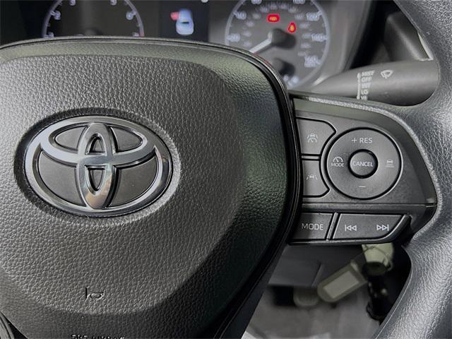 used 2024 Toyota Corolla car, priced at $20,378