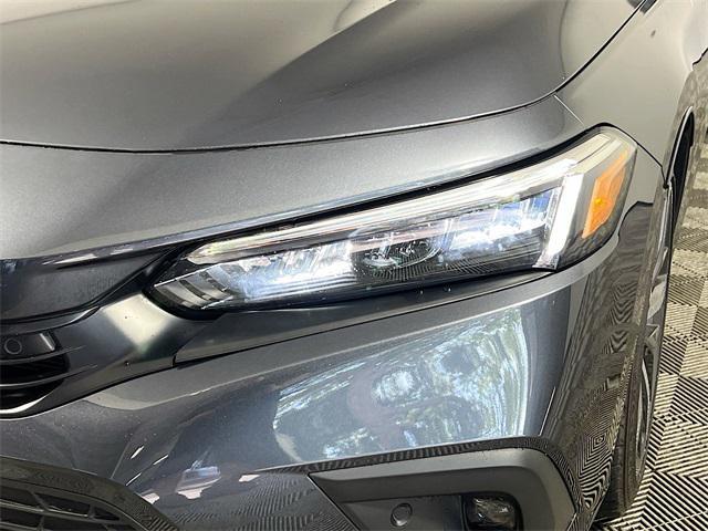 used 2023 Honda Civic car, priced at $26,612