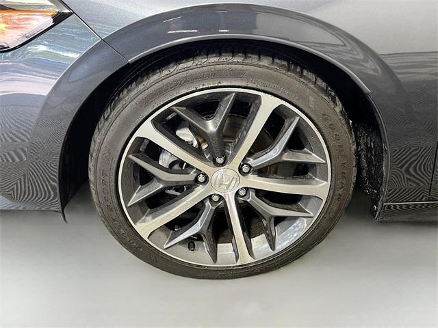 used 2023 Honda Civic car, priced at $26,612