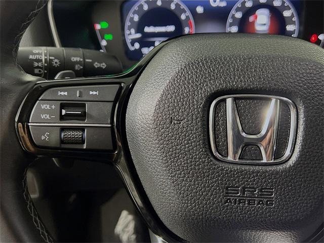 used 2023 Honda Civic car, priced at $26,612