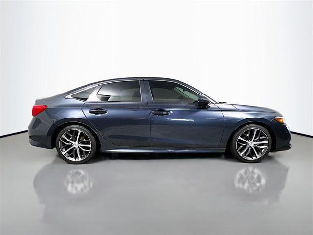 used 2023 Honda Civic car, priced at $26,612