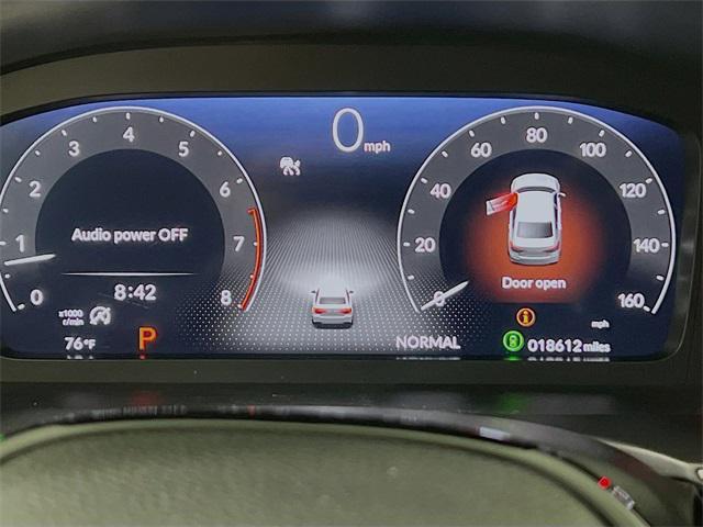 used 2023 Honda Civic car, priced at $26,612