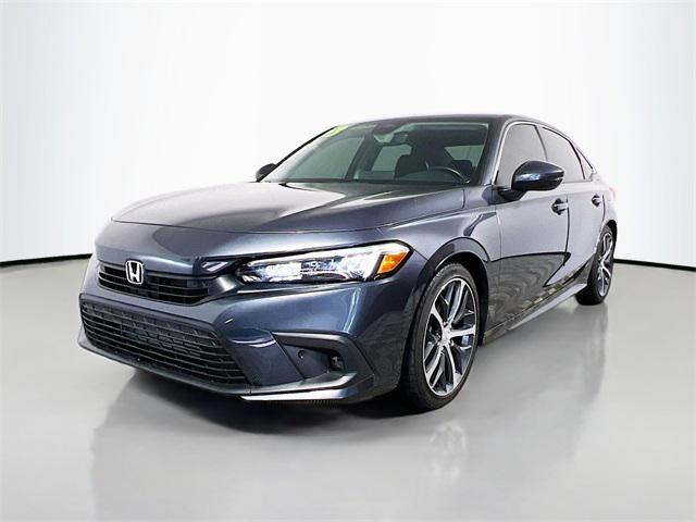 used 2023 Honda Civic car, priced at $26,612