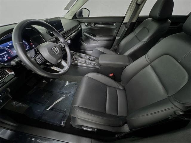 used 2023 Honda Civic car, priced at $26,612