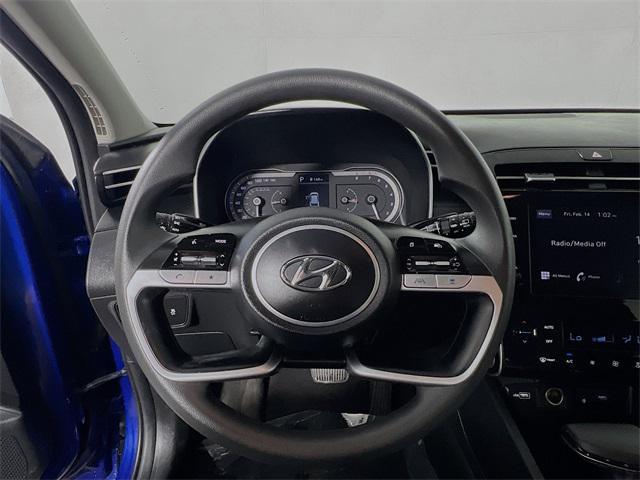 used 2024 Hyundai Tucson car, priced at $22,696