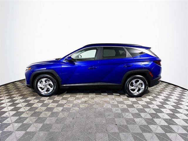 used 2024 Hyundai Tucson car, priced at $22,696