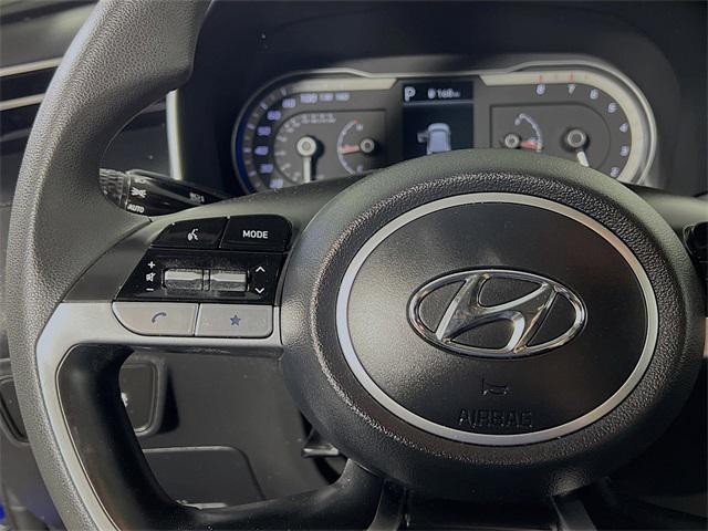 used 2024 Hyundai Tucson car, priced at $22,696