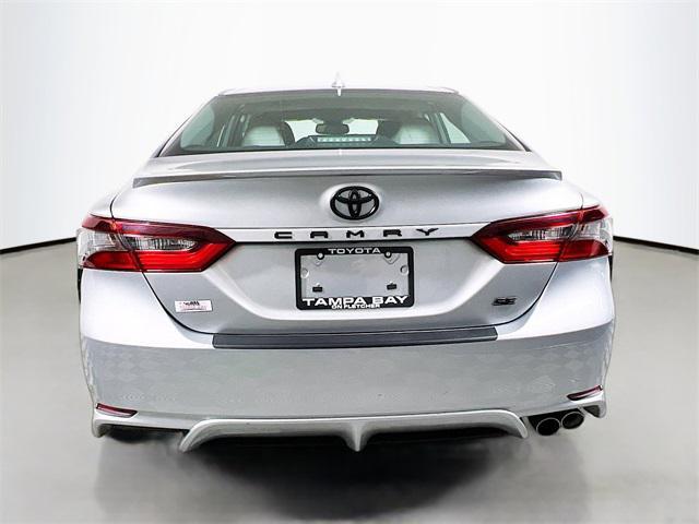 used 2023 Toyota Camry car, priced at $23,978