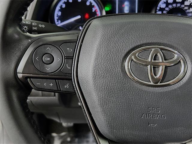 used 2023 Toyota Camry car, priced at $23,978