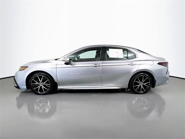 used 2023 Toyota Camry car, priced at $23,978