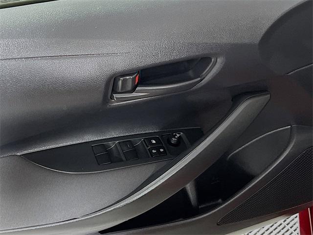 used 2022 Toyota Corolla car, priced at $14,943