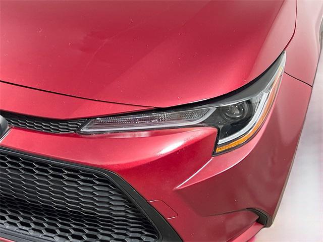 used 2022 Toyota Corolla car, priced at $14,943