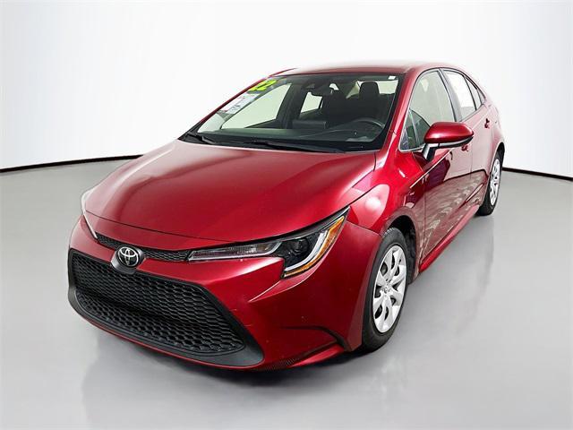 used 2022 Toyota Corolla car, priced at $14,943