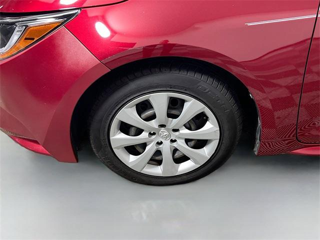 used 2022 Toyota Corolla car, priced at $14,943