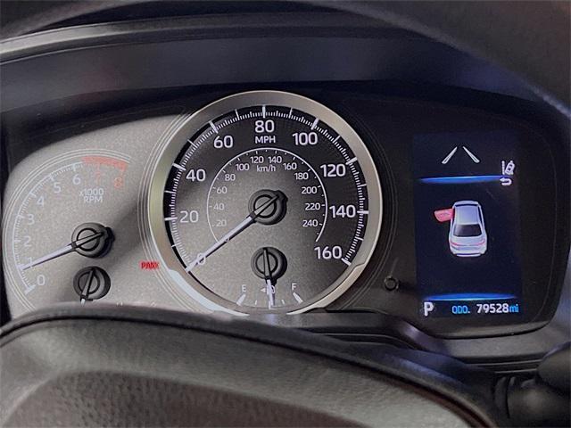 used 2022 Toyota Corolla car, priced at $14,943