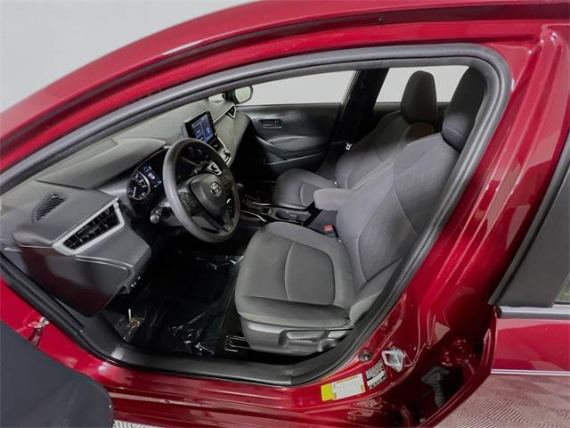 used 2022 Toyota Corolla car, priced at $14,943