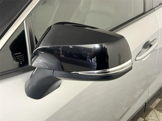 used 2021 Toyota RAV4 Hybrid car, priced at $28,323