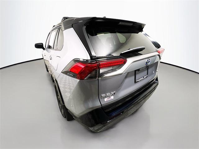used 2021 Toyota RAV4 Hybrid car, priced at $28,323
