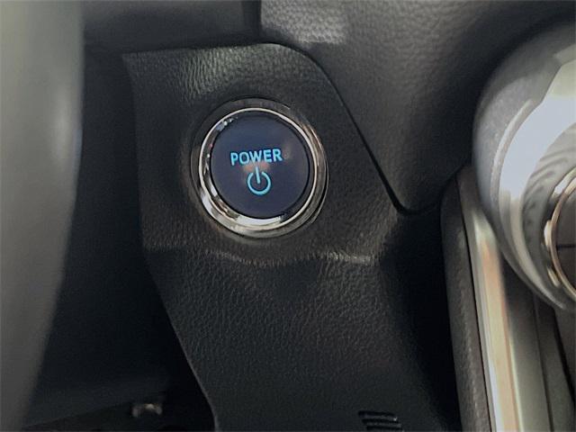 used 2021 Toyota RAV4 Hybrid car, priced at $28,323