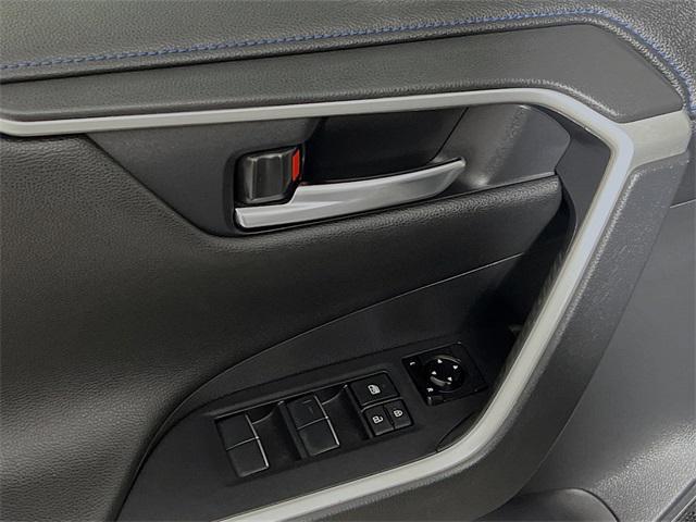 used 2021 Toyota RAV4 Hybrid car, priced at $28,323