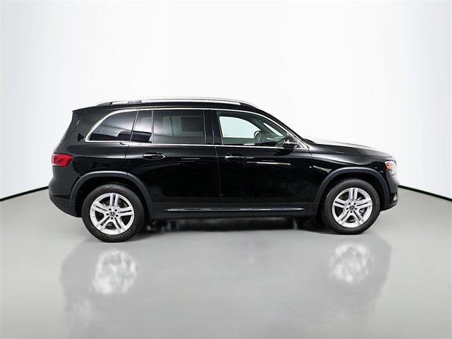 used 2023 Mercedes-Benz GLB 250 car, priced at $34,135