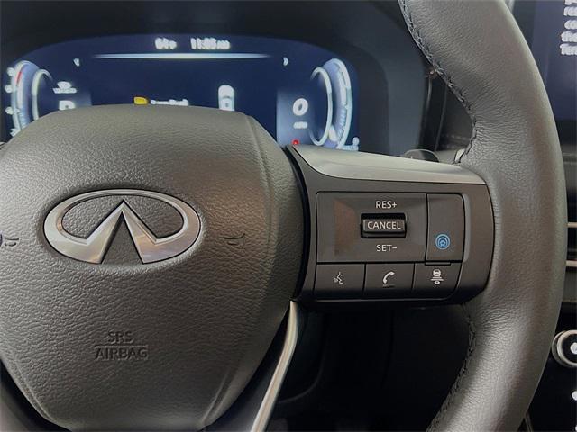 used 2024 INFINITI QX60 car, priced at $43,290