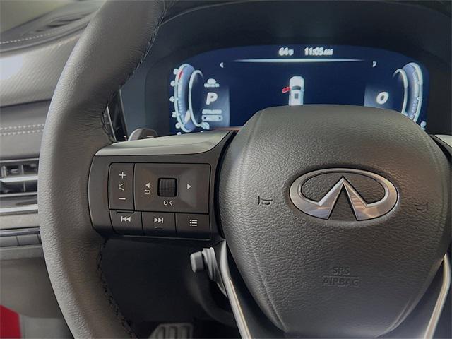 used 2024 INFINITI QX60 car, priced at $43,290